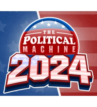 The Political Machine 2024 Steam Key GLOBAL